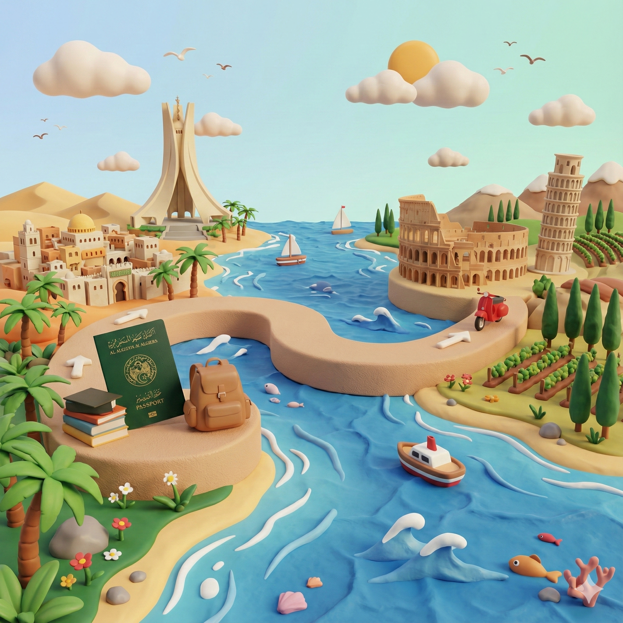 The Blueprint background